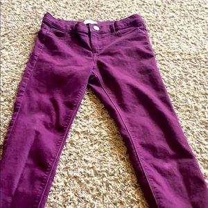 Super Skinny Low waisted Jeans